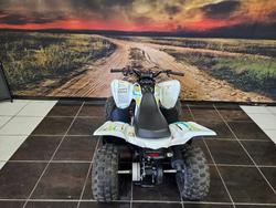 2021 Yamaha YFM90R RAPTOR 90 BLUE