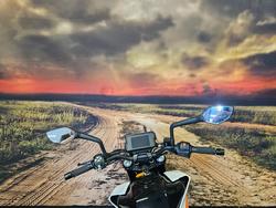 2022 Ktm 390 DUKE WHITE