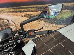 2022 Ktm 390 DUKE WHITE