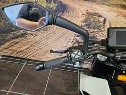 2022 Ktm 390 DUKE WHITE