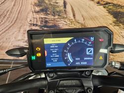 2022 Ktm 390 DUKE WHITE