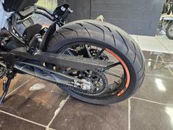 2022 Ktm 390 DUKE WHITE