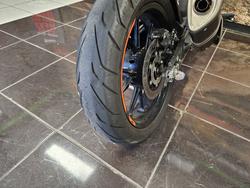 2022 Ktm 390 DUKE WHITE