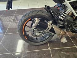 2022 Ktm 390 DUKE WHITE