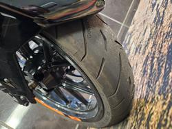 2022 Ktm 390 DUKE WHITE