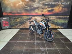 2022 Ktm 390 DUKE WHITE