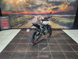 2022 Ktm 390 DUKE WHITE