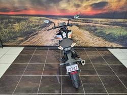 2022 Ktm 390 DUKE WHITE
