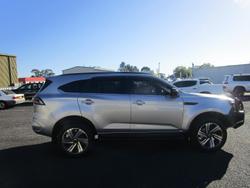 2025 Isuzu MU-X LS-T