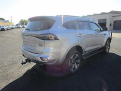 2025 Isuzu MU-X LS-T