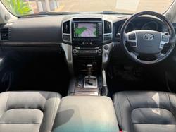 2014 Toyota Landcruiser Sahara