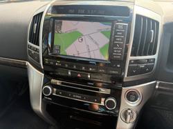 2014 Toyota Landcruiser Sahara