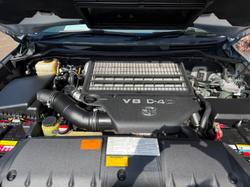 2014 Toyota Landcruiser Sahara