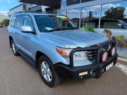 2014 Toyota Landcruiser Sahara