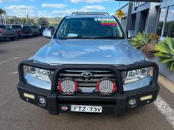 2014 Toyota Landcruiser Sahara