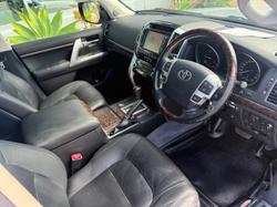 2014 Toyota Landcruiser Sahara