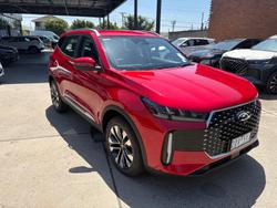 2025 Chery Tiggo 4 Ultimate