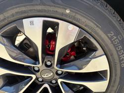 2025 Chery Tiggo 4 Ultimate