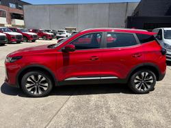 2025 Chery Tiggo 4 Ultimate