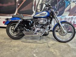 Harley-Davidson 1200 Custom (XL1200C)