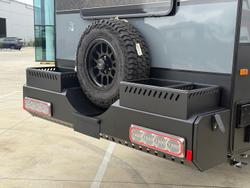 2025 JB Caravans Scorpion Sting Air 23'6 Rd Club