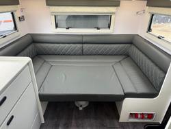 2025 JB Caravans Scorpion Sting Air 23'6 Rd Club