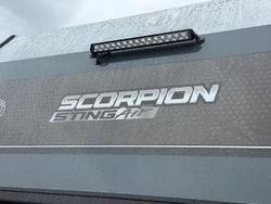 2025 JB Caravans Scorpion Sting Air 23'6 Rd Club