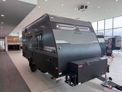 2025 New Age Caravans Manta Ray Mr16er Adventurer