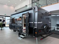 2025 New Age Caravans Manta Ray Mr16er Adventurer