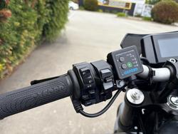 2021 Yamaha MT-09A Blue