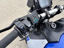 2021 Yamaha MT-09A Blue