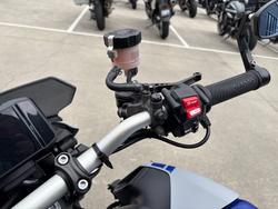 2021 Yamaha MT-09A Blue