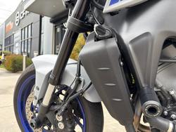 2021 Yamaha MT-09A Blue