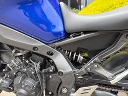 2021 Yamaha MT-09A Blue