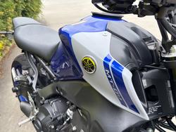 2021 Yamaha MT-09A Blue