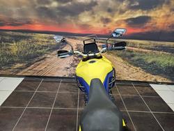 2024 Suzuki V-STROM 800 (DL800RQ) YELLOW