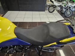 2024 Suzuki V-STROM 800 (DL800RQ) YELLOW