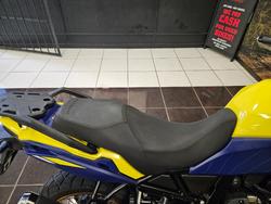 2024 Suzuki V-STROM 800 (DL800RQ) YELLOW