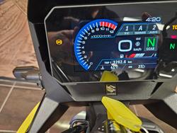 2024 Suzuki V-STROM 800 (DL800RQ) YELLOW