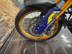 2024 Suzuki V-STROM 800 (DL800RQ) YELLOW