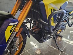 2024 Suzuki V-STROM 800 (DL800RQ) YELLOW
