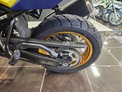 2024 Suzuki V-STROM 800 (DL800RQ) YELLOW