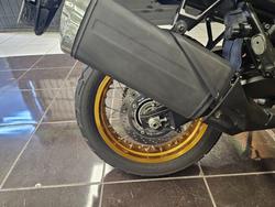 2024 Suzuki V-STROM 800 (DL800RQ) YELLOW