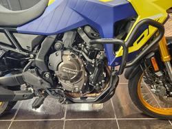 2024 Suzuki V-STROM 800 (DL800RQ) YELLOW