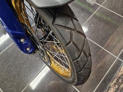 2024 Suzuki V-STROM 800 (DL800RQ) YELLOW