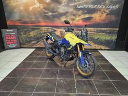 2024 Suzuki V-STROM 800 (DL800RQ) YELLOW