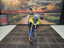 2024 Suzuki V-STROM 800 (DL800RQ) YELLOW