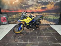 2024 Suzuki V-STROM 800 (DL800RQ) YELLOW