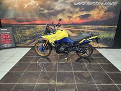 2024 Suzuki V-STROM 800 (DL800RQ) YELLOW