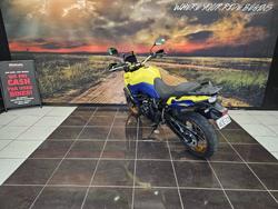 2024 Suzuki V-STROM 800 (DL800RQ) YELLOW